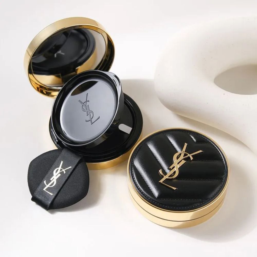Phấn Nước YSL Le Cushion Encre De Peau Luminous Matte