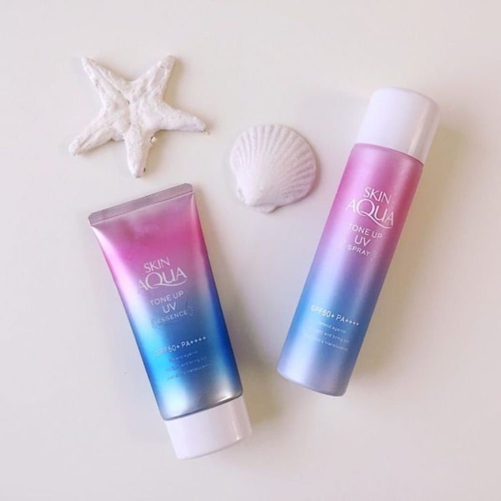 8.13 - thegioiskinfood.com - Kem chống nắng Skin Aqua Tone Up UV