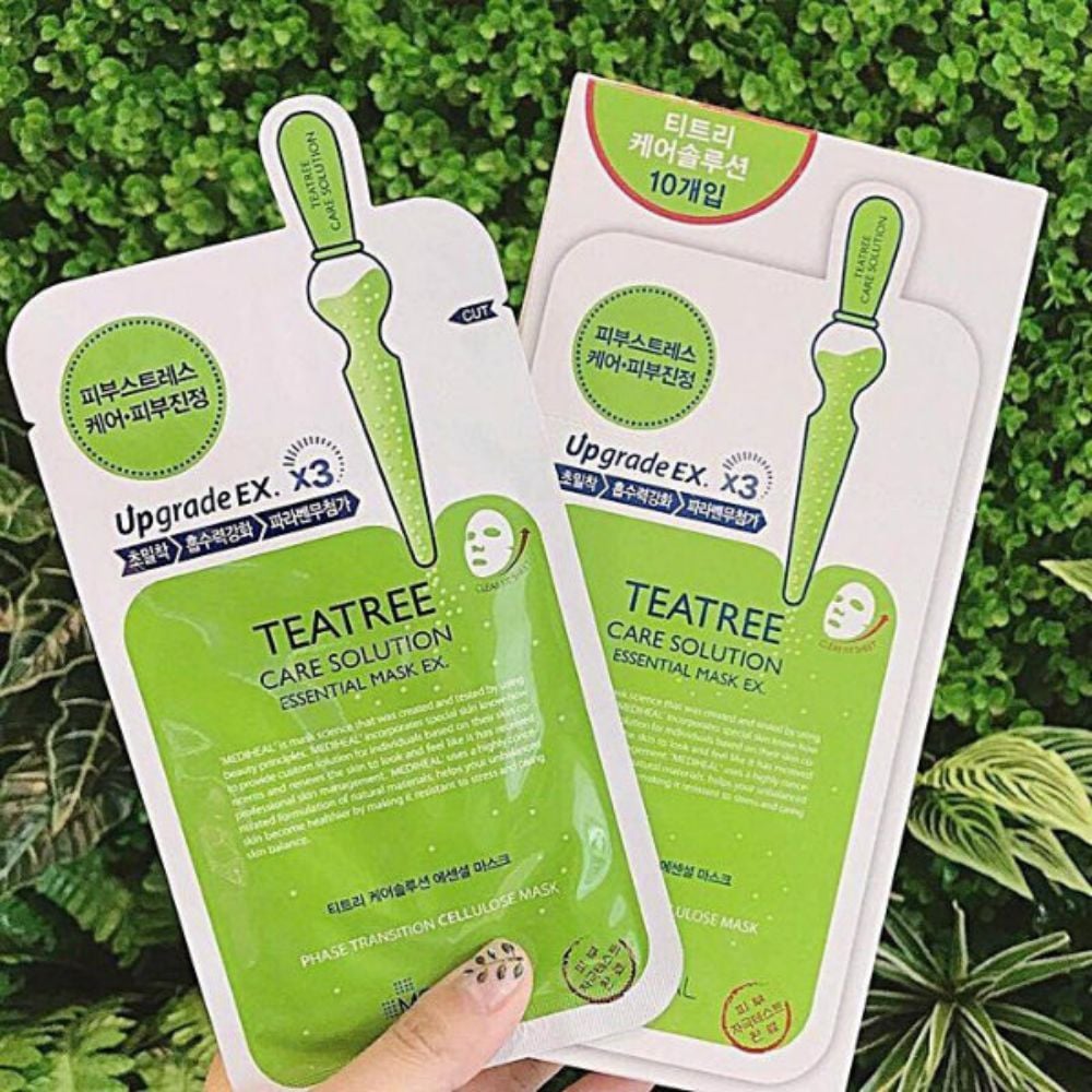 Mặt nạ giấy Mediheal tea tree