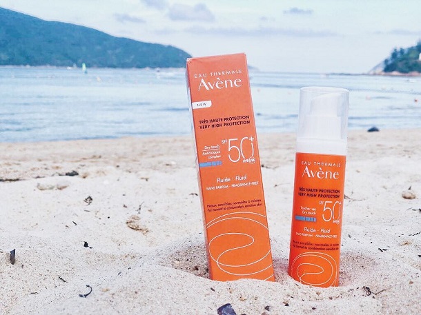 Kem Chống Nắng Avene Very High Protection Emulsion SPF50+
