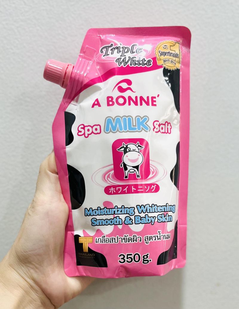 Khám Phá Bí Mật Muối Bò: Vũ Khí Tẩy Tế Bào Chết Làm Đẹp Đầy Quyến Rũ Cho Phái Đẹp 1 Muối bò có tác dụng làm đẹp da