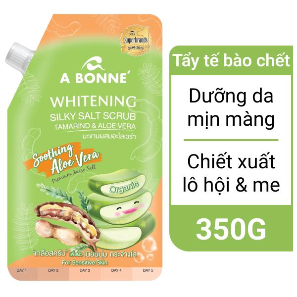 Khám Phá Bí Mật Muối Bò: Vũ Khí Tẩy Tế Bào Chết Làm Đẹp Đầy Quyến Rũ Cho Phái Đẹp 2 Muối tắm tẩy tế bào chết giúp làm sạch sâu và loại bỏ tế bào da đã chết