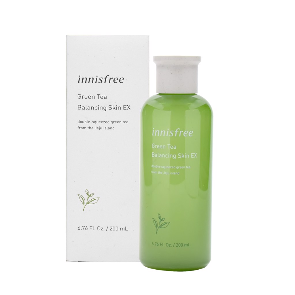 Khám Phá 10 Tuyệt Phẩm Nước Hoa Hồng Nhật Bản Cho Làn Da Rạng Rỡ 2 Nước hoa hồng Innisfree