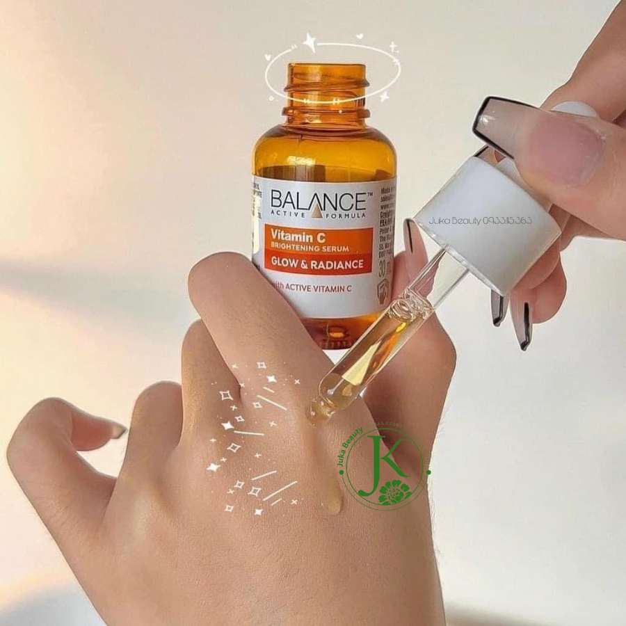 Serum Balance Active Formula Duong Trang Da Tri Tham