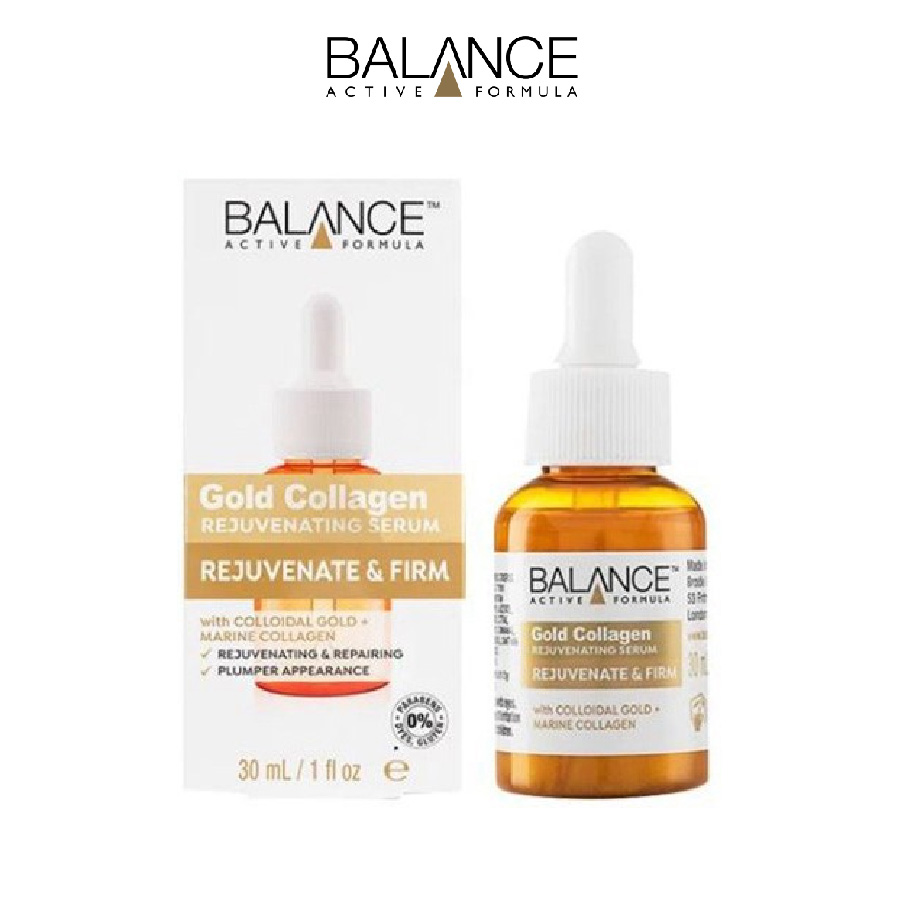 Serum Chong Lao Hoa Balance Active Formula