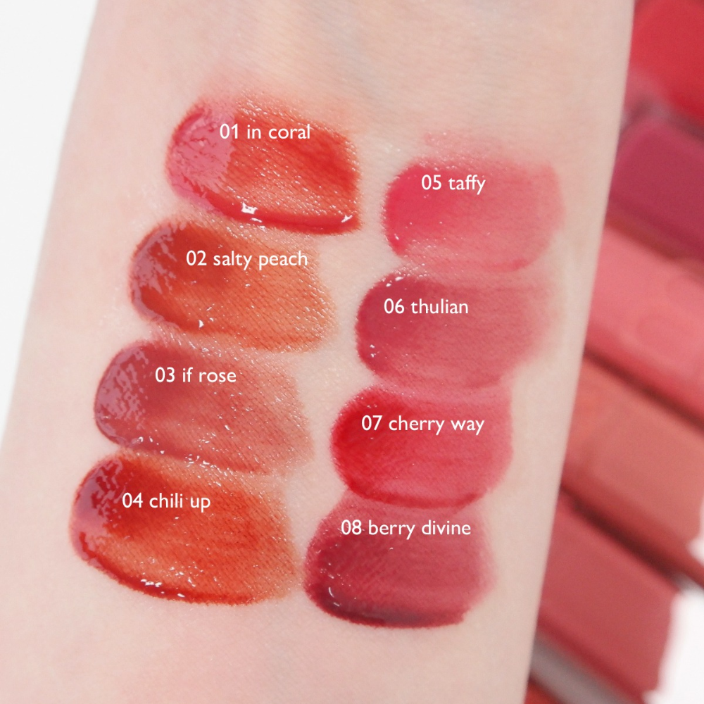 bang_mau_son_romand_dewful_water_tint_c65c3467b31f4b05b74aea71d98bd4e1 Bảng màu son Romand Dewful Water Tint