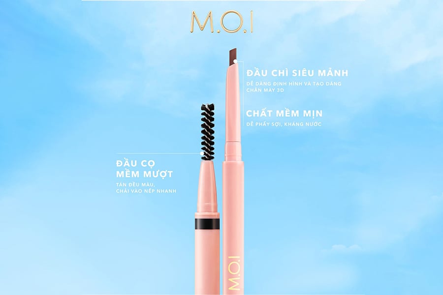 Chuẩn bị trước khi kẻ mắt cho mí sụp