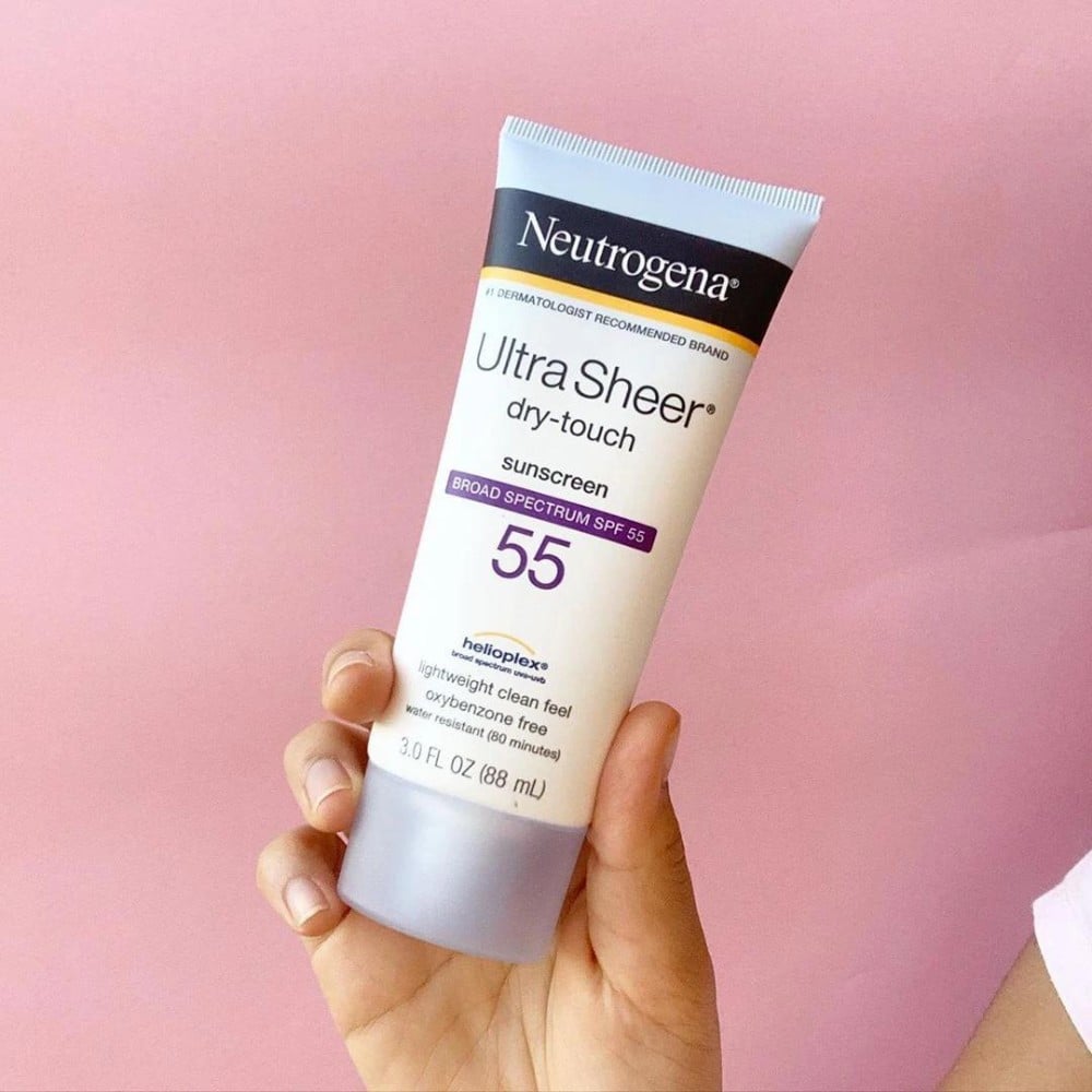12.11 - thegioiskinfood.com - Neutrogena Ultra Sheer Dry Touch Sunscreen Broad Spectrum SPF 55