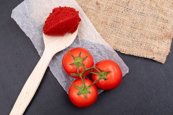 Công thức làm đẹp da với mặt nạ cà chua