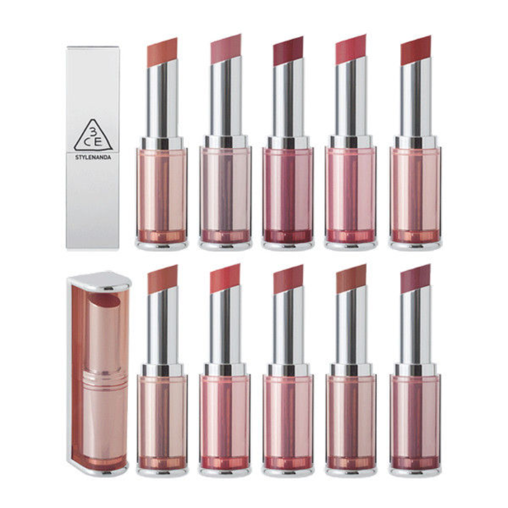 1.12 - thegioiskinfood - 3CE Blur Matte Lipstick (New)