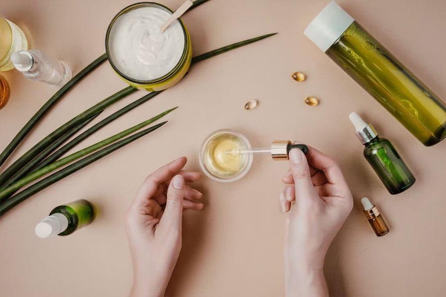 dau-argan-1_0ba51850ab5642559c0ae4d288198106 Các sản phẩm mỹ phẩm nào bao gồm dầu argan