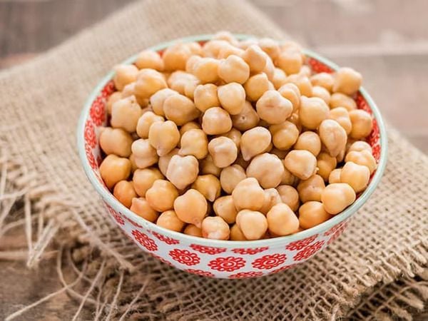 Đậu gà còn được biết đến là đậu garbanzo