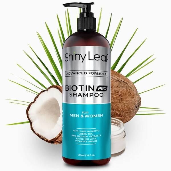 Dầu gội Biotin Pro Shampoo