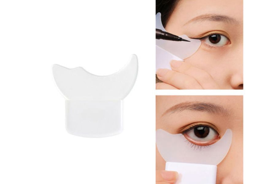 Khuôn kẻ mắt silicon
