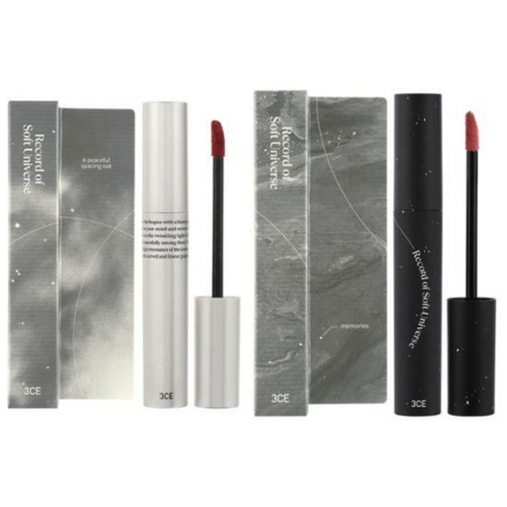 3.3 - thegioiskinfood.com - Limited Edition Universe 3CE Velvet Lip Tint
