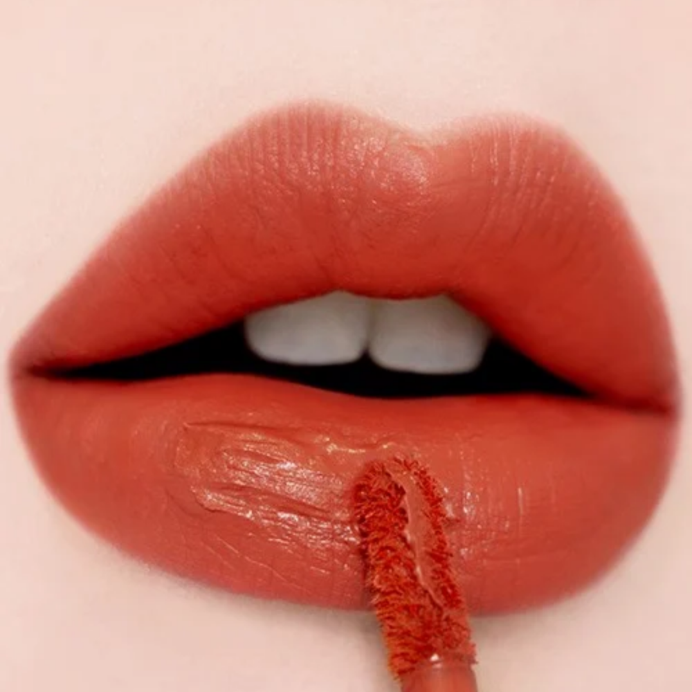 Black Rouge Leez Velvet Tint - LZ04 Raspberry Milk