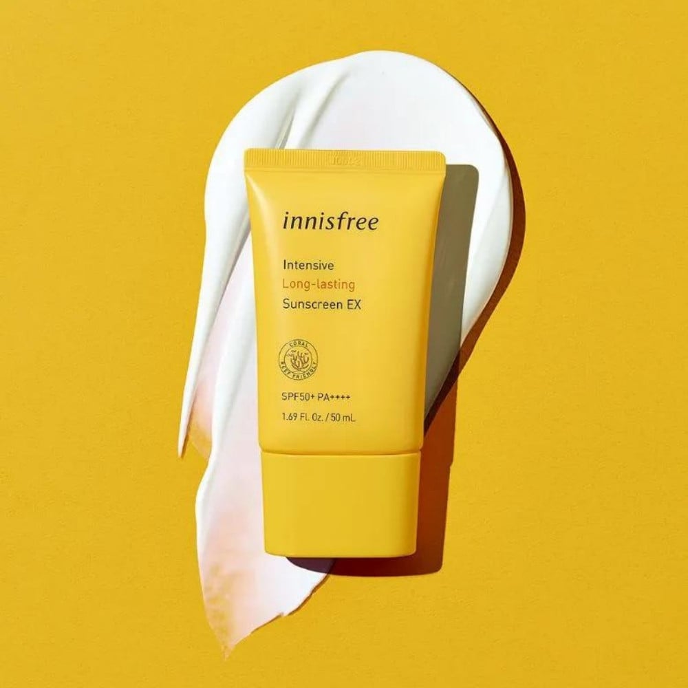 46.10 - thegioiskinfood.com - Innisfree Intensive Long Lasting Sunscreen Ex 50ml