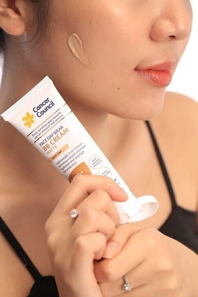 Cancer Council Face Day Wear BB Cream Matte SPF50+