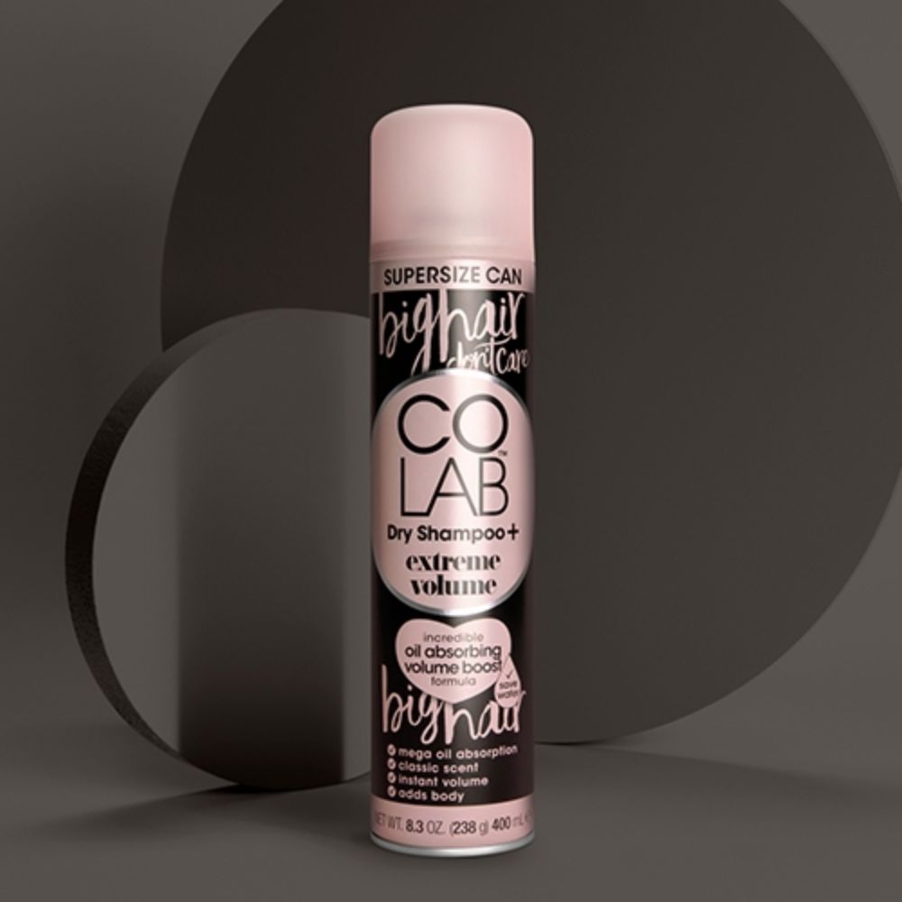 Dầu gội khô Colab Extreme Volume