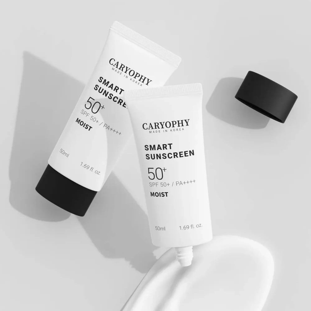 5.3.6 - thegioiskinfood.com - Kem chống nắng Caryophy Smart Sunscreen Moist dưỡng ẩm 50ml