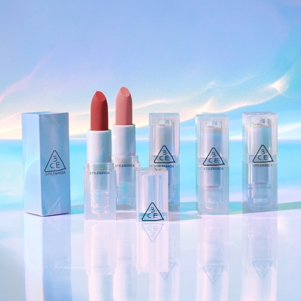 food_-_son_3ce_vo_trong_soft_matte_lipstick_summer_radiance_collection 6.3 - thegioiskinfood - Son 3CE vỏ trong Soft Matte Lipstick Summer Radiance Collection