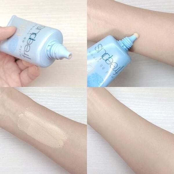 Freeplus Mild BB Cream SPF24 PA++