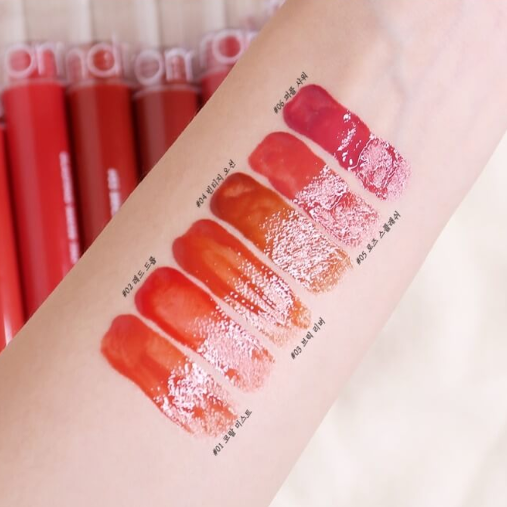g_mau_son_romand_glasting_water_gloss_db7bc3b13a2b431d87df4fae350fd72c Bảng màu son Romand Glasting Water Gloss