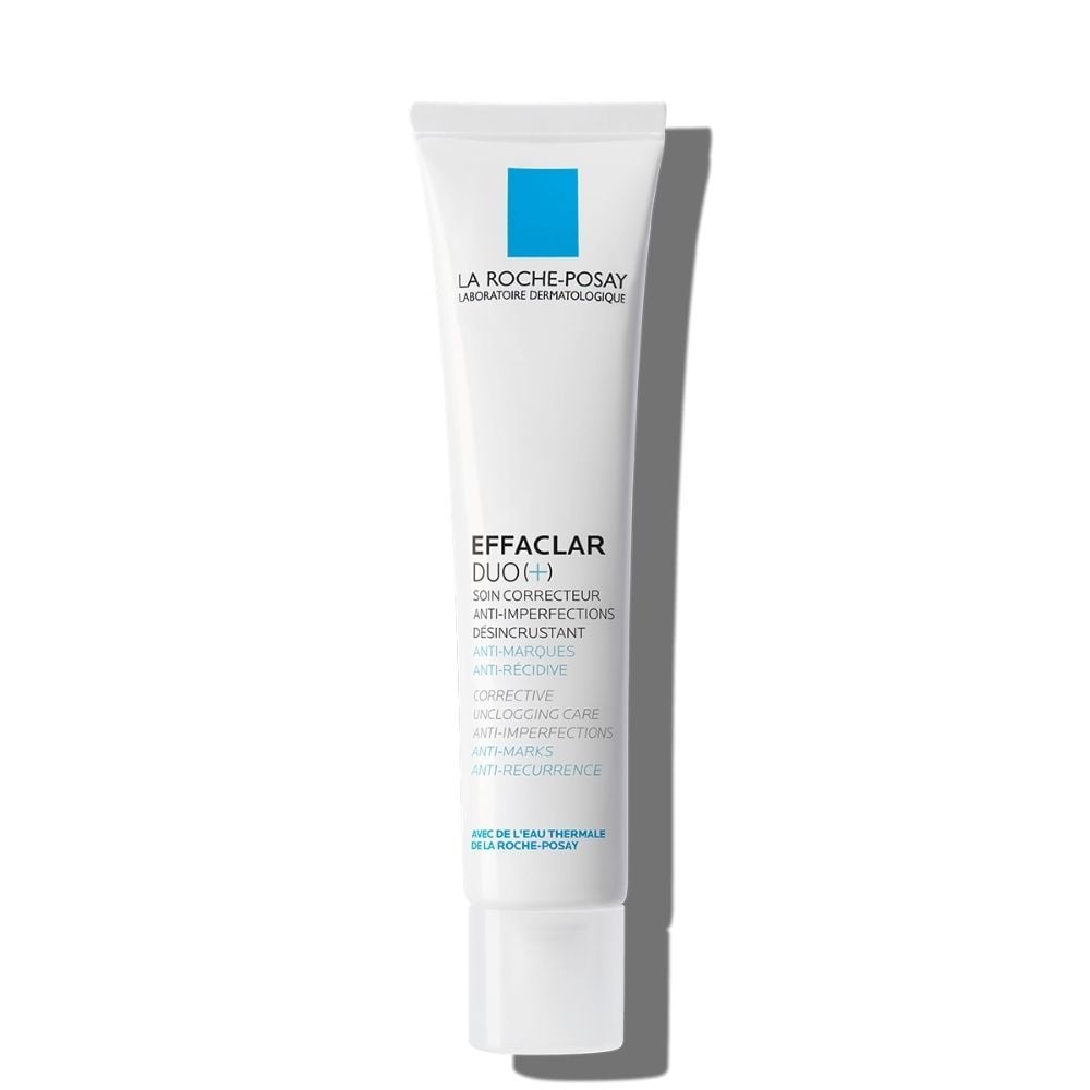 Gel trị mụn viêm La Roche-Posay Effaclar Duo+