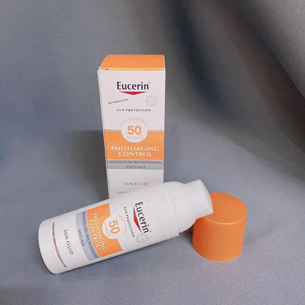 23.3.5 - thegioiskinfood.com - Kem chống nắng Eucerin Sun Fluid Photoaging Control
