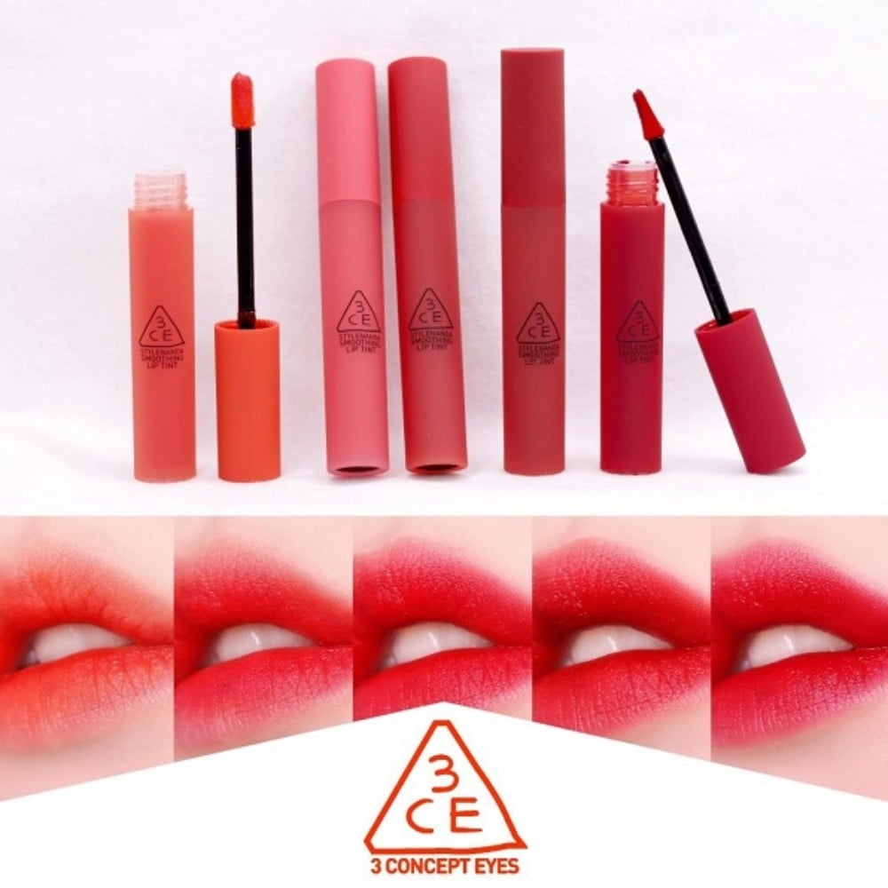 1.21 - thegioiskinfood - 3CE Smoothing Lip Tint