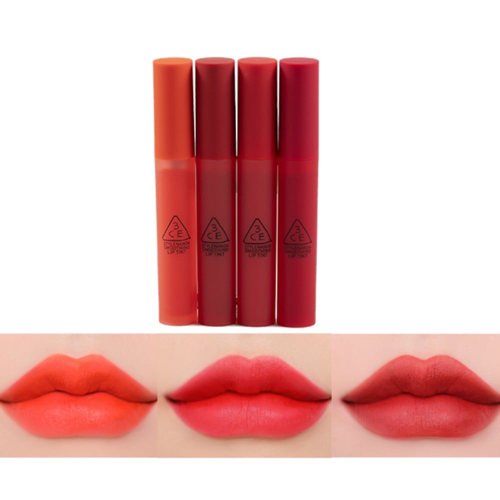 3.10 - thegioiskinfood - 3CE Smoothing Lip Tint