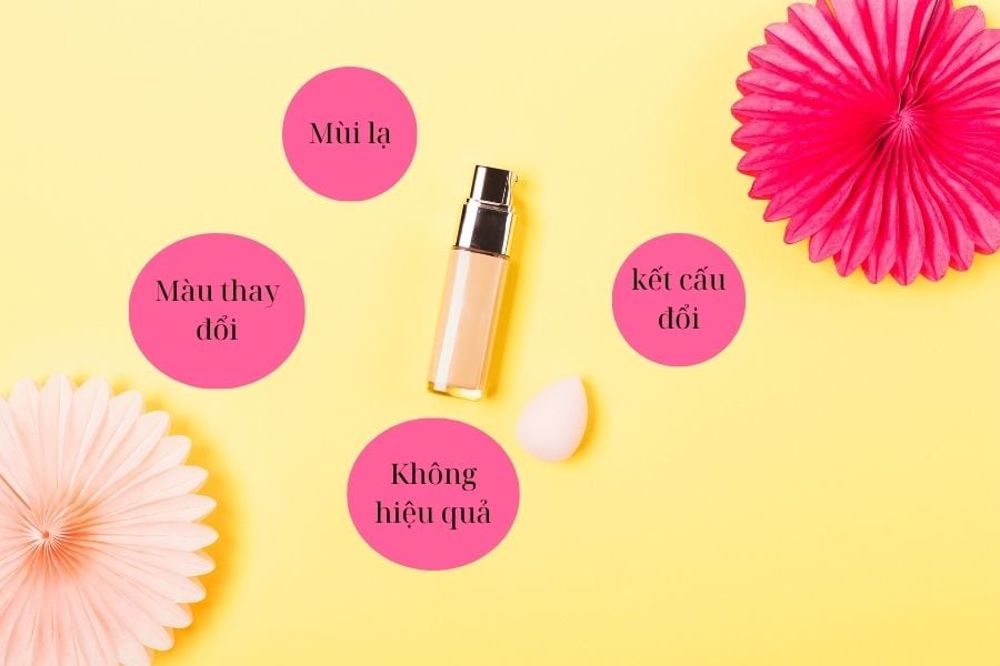 han-su-dung-kem-nen__5__7c0d9c3c32a24098bfbcf2a18d7e58ec 4 biểu hiện cho thấy kem nền đã quá hạn