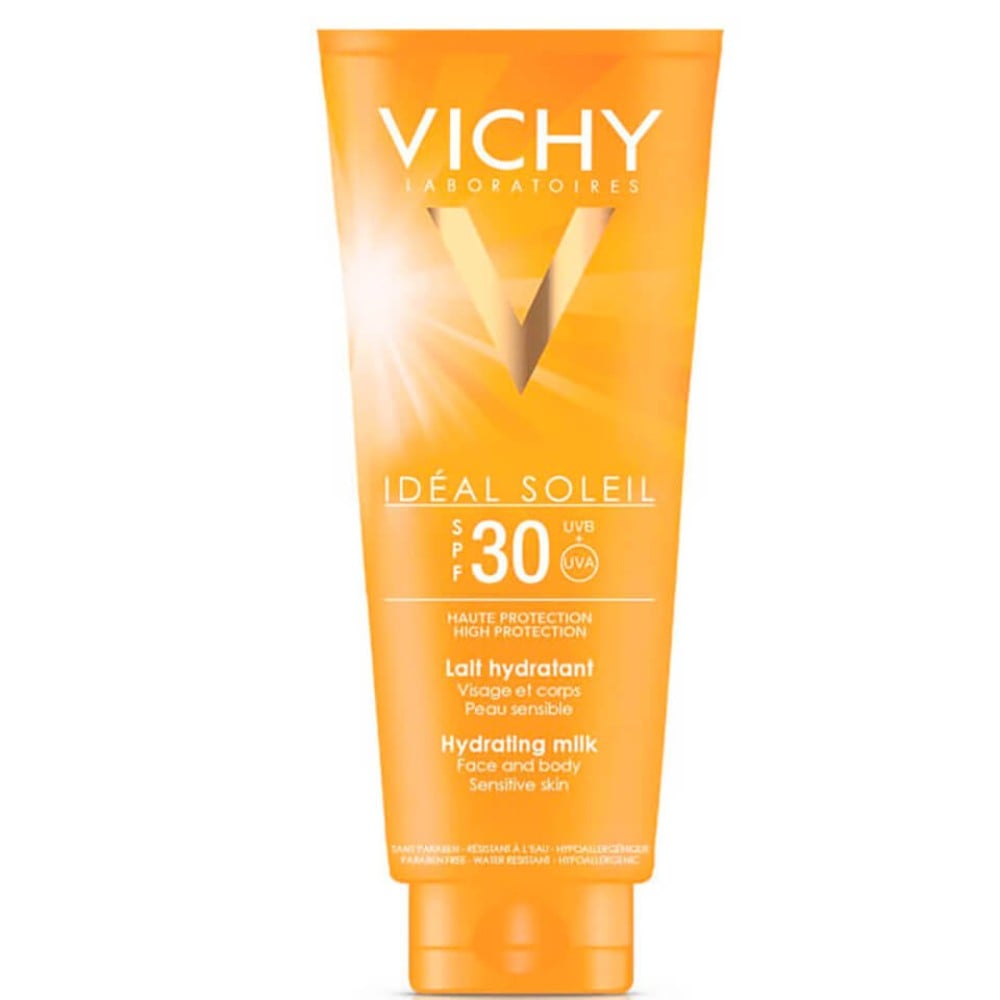 40.10 - thegioiskinfood.com - Kem chống nắng Vichy Idéal Soleil SPF30 Sunscreen