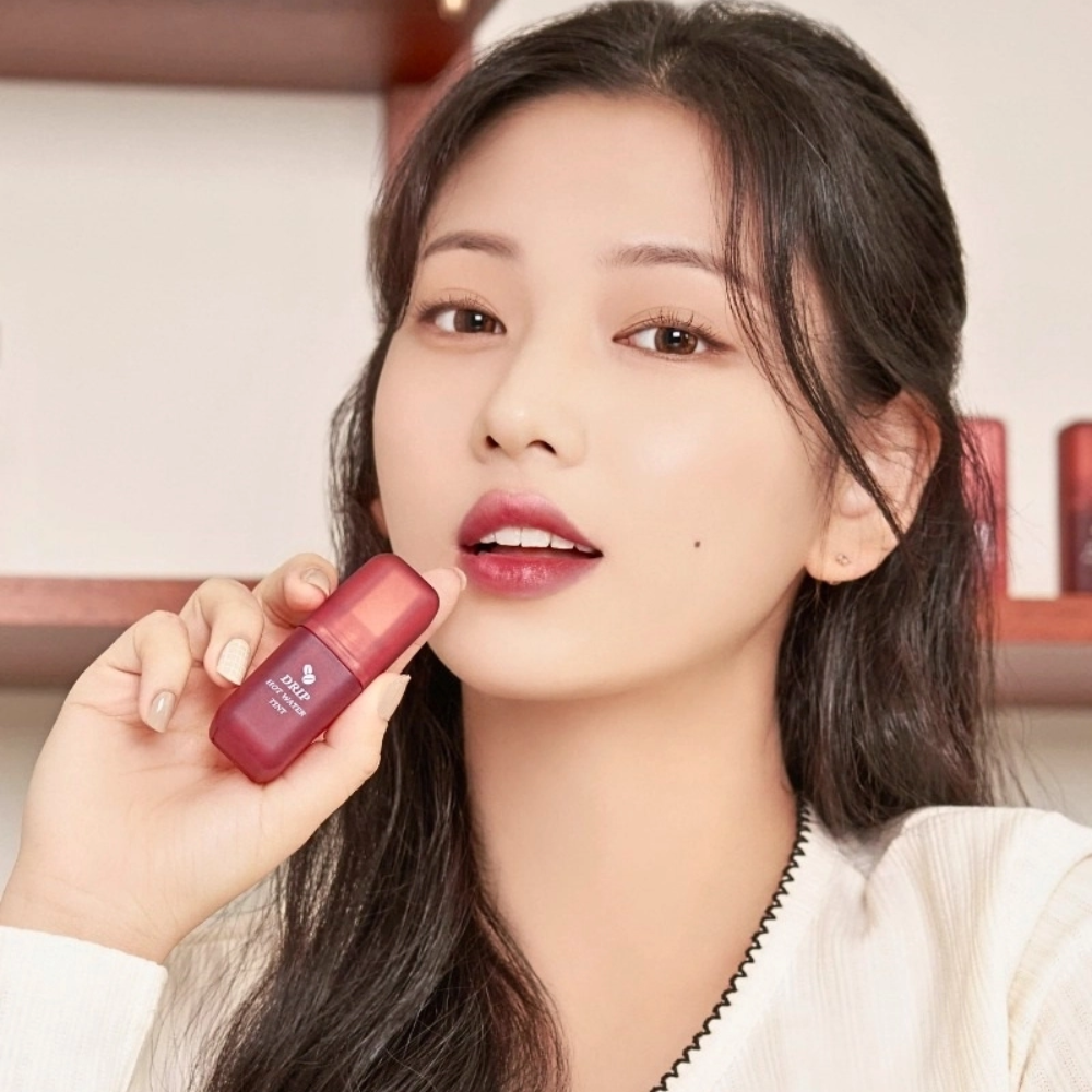 Black Rouge Drip Hot Water Tint - LV10 Maple Roasting