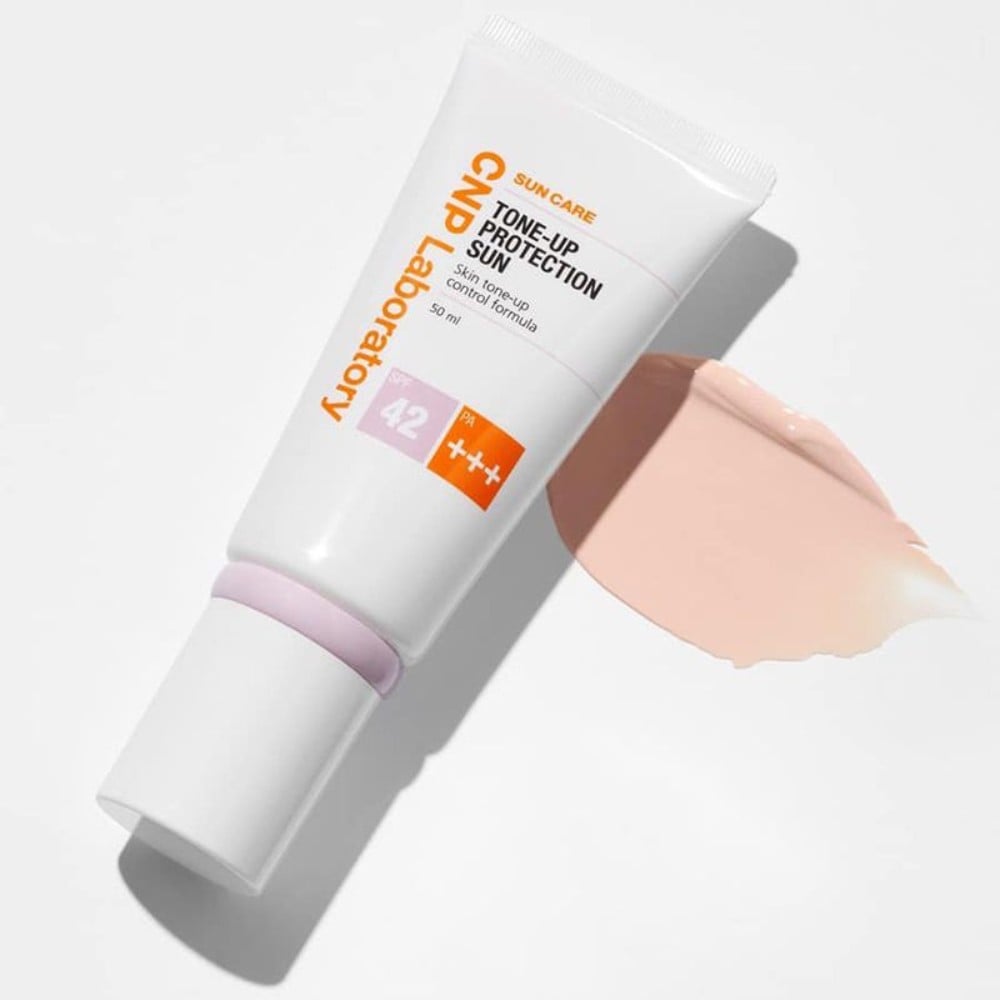 31.2.2 - thegioiskinfood.com - Kem Chống Nắng CNP Laboratory Tone Up Protection Sun 50ml