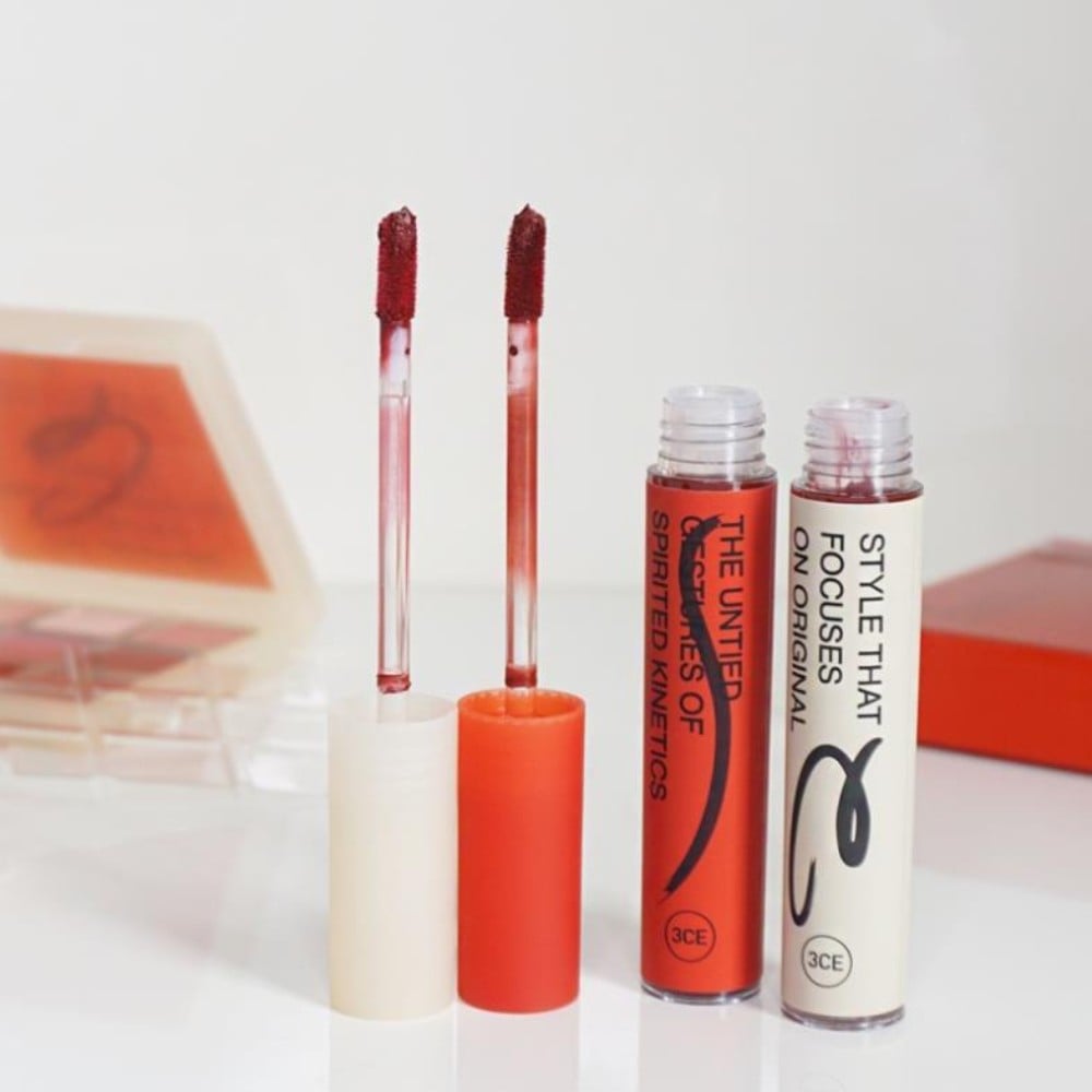 1.15 - thegioiskinfood - My Moves 3CE Velvet Lip Tint
