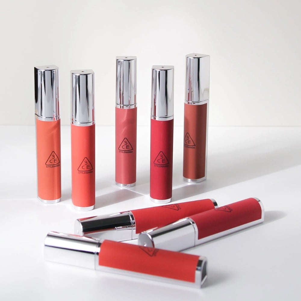 3.14 - thegioiskinfood - 3CE Hazy Lip Clay (New)