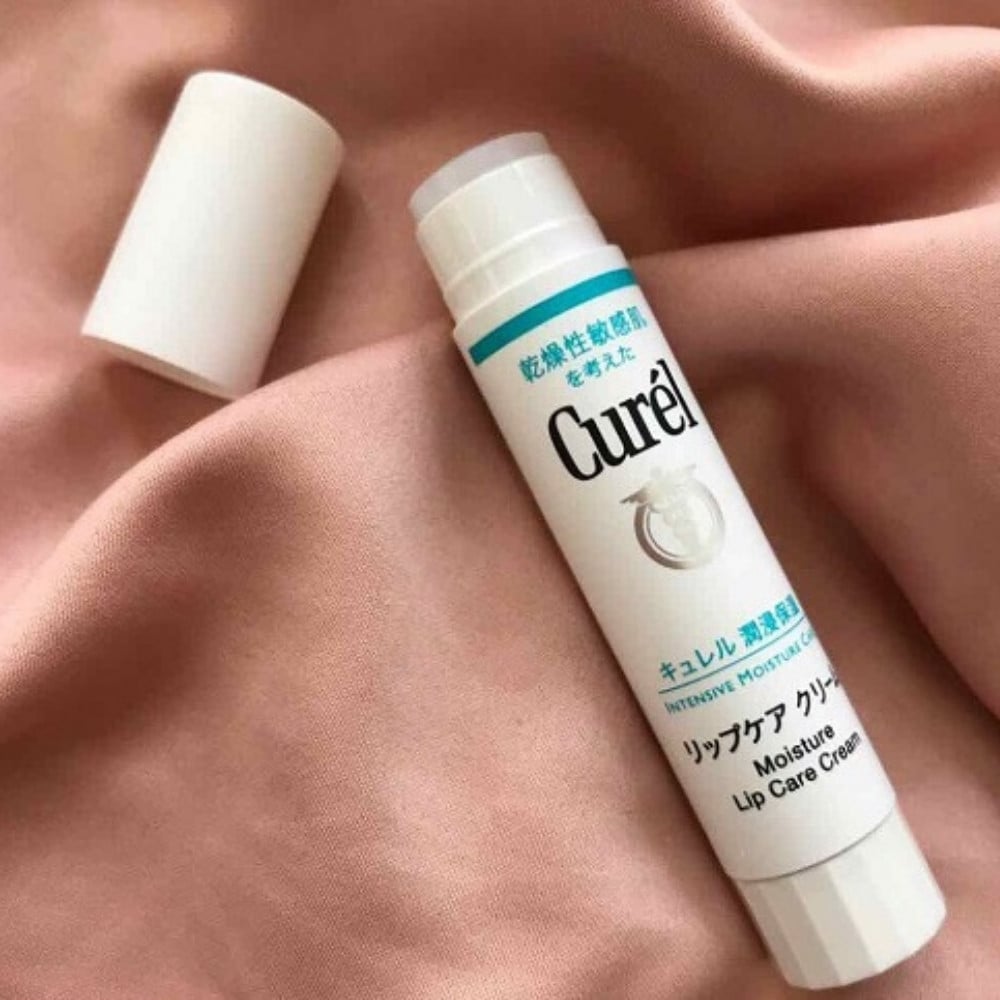 34.8 - thegioiskinfood.com - Curél Intensive Moisture Care Moisture Lip Care Cream