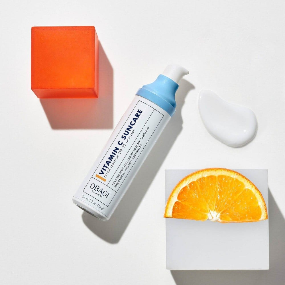 11.3.10 - thegioiskinfood.com - Obagi Clinical Vitamin C Suncare Broad Spectrum SPF 30