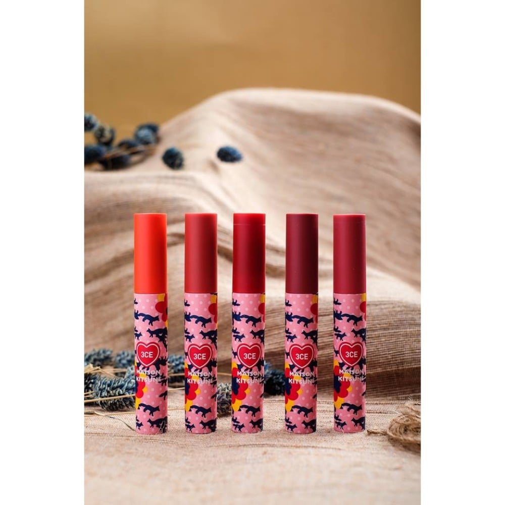iskinfood_-_kiem_tra_son_3ce_maison_kitsune_velvet_lip_tint_chinh_hang 13.8 - thegioiskinfood - Son 3CE Maison Kitsune Velvet Lip Tint chính hãng