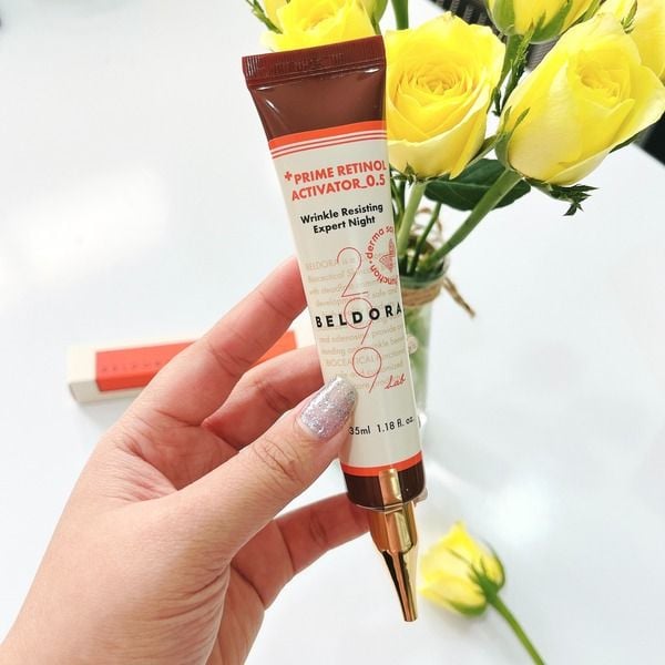 Kem dưỡng Beldora 299 Skin Renewal & Brightening Expert 0.5