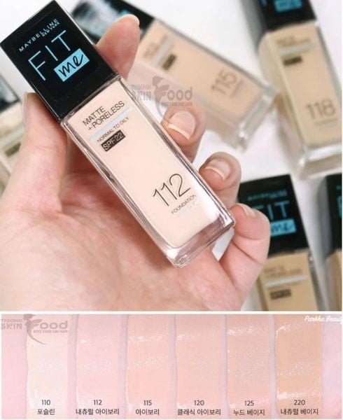Khám Phá Sức Hấp Dẫn Của Kem Nền Maybelline Fit Me: Bí Mật Thành Phần, Thiết Kế Tinh Tế, Mùi Hương Quyến Rũ Và Khả Năng Che Phủ Đỉnh Cao 1 kem nen maybelline fit me phu hop voi moi loai da db8eccade0f94a88b71eca1be901730d grande 1