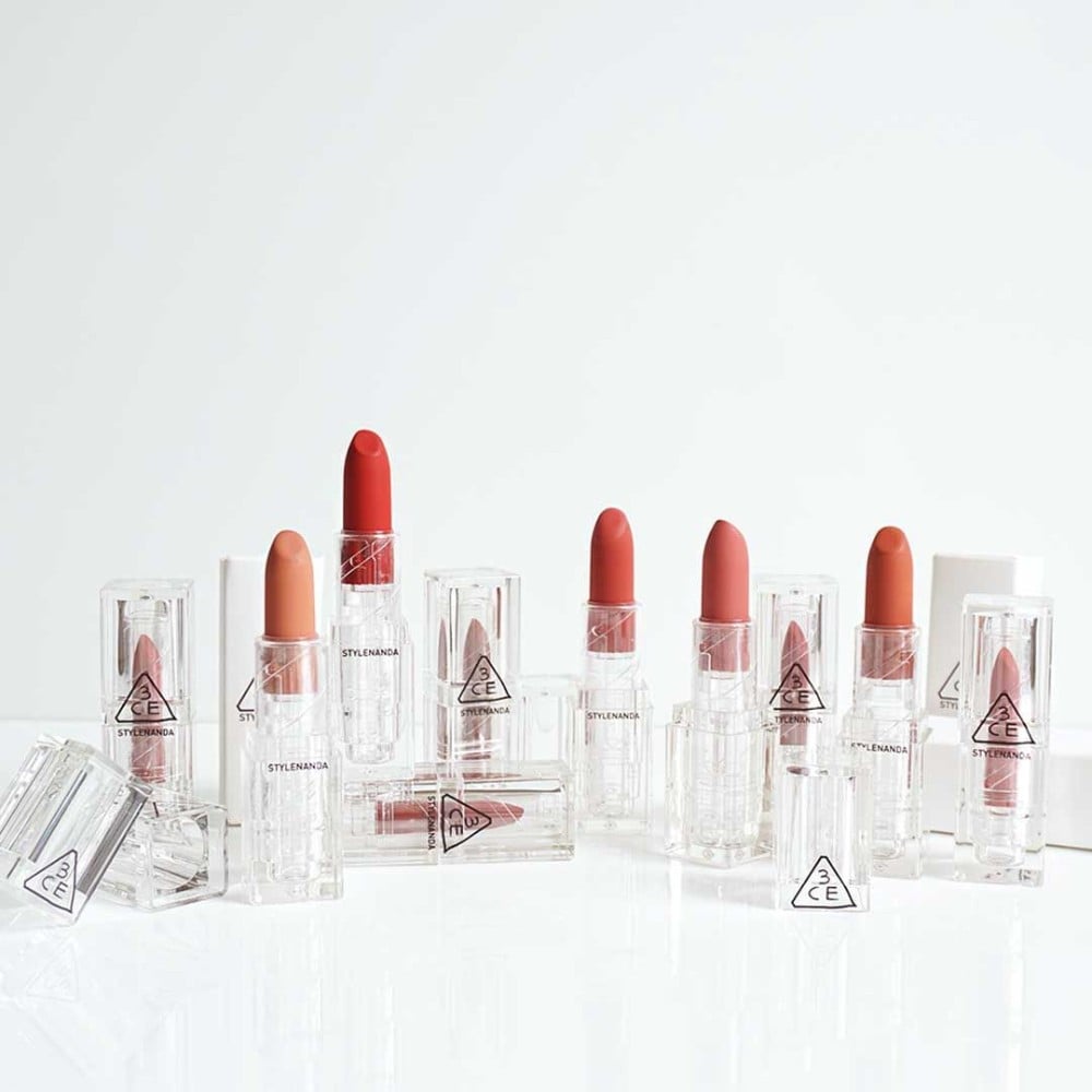 Son 3CE Soft Matte Lipstick 2.8 - thegioiskinfood - Son 3CE Soft Matte Lipstick