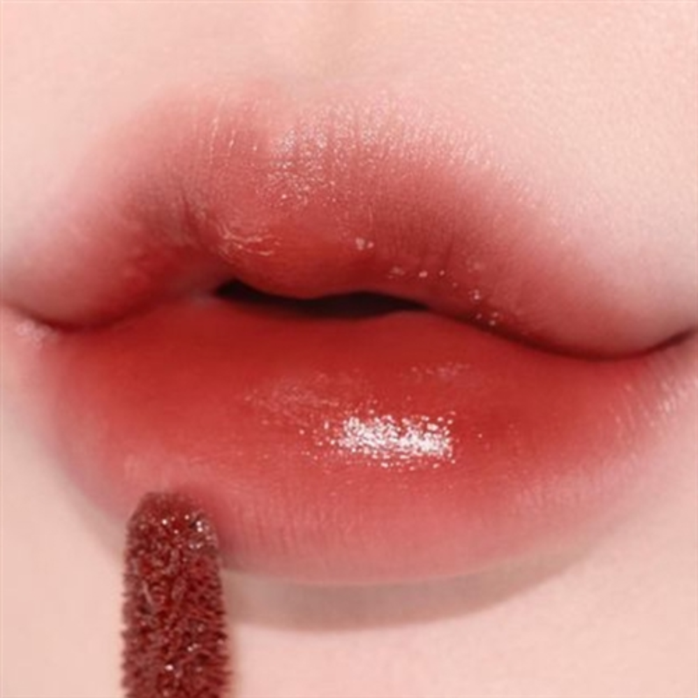 Black Rouge Double Layer Over Velvet - DL06 Woody Layer