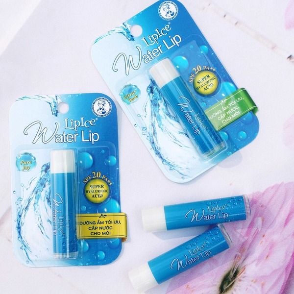 LipIce Water Lip SPF20 PA++