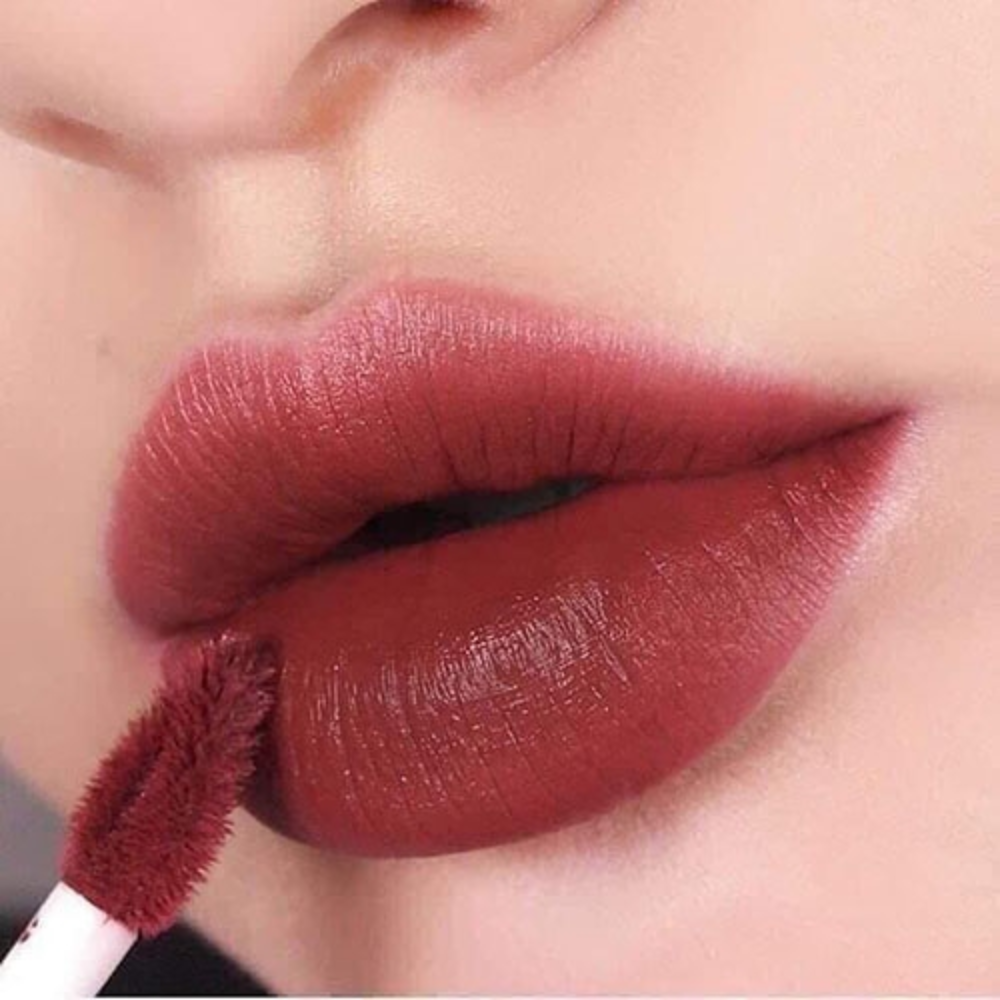 Black Rouge Air Fit Velvet Tint Version 4 - A21 Bricky Rose