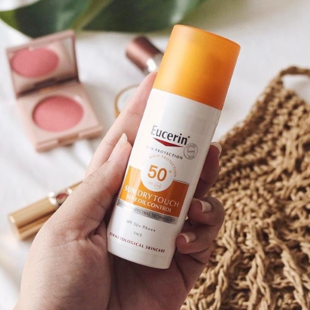 2.8 - thegioiskinfood.com - Kem chống nắng Eucerin Sun Gel Cream Oil Control Dry Touch SPF 50+