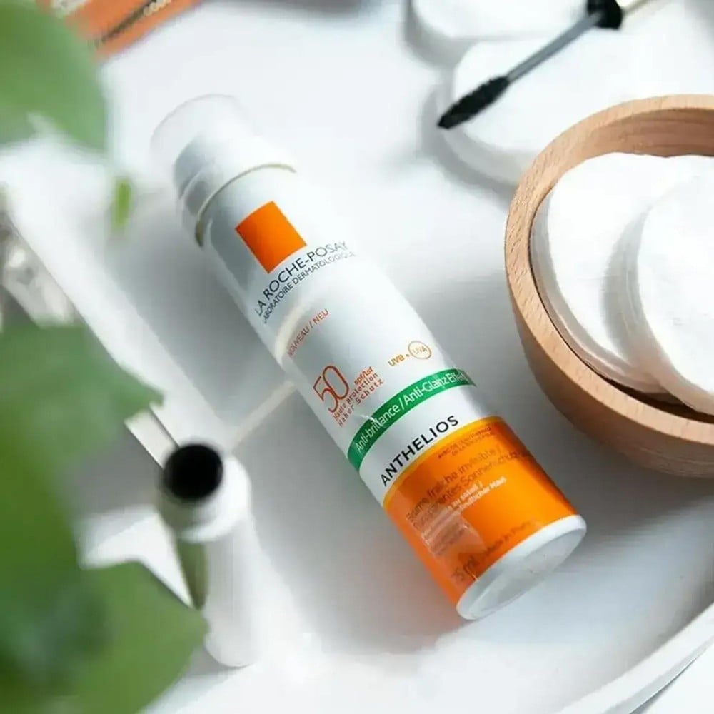 8.2 - thegioiskinfood.com - Kem Chống Nắng La Roche-Posay Anthelios Invisible Fresh Mist SPF50