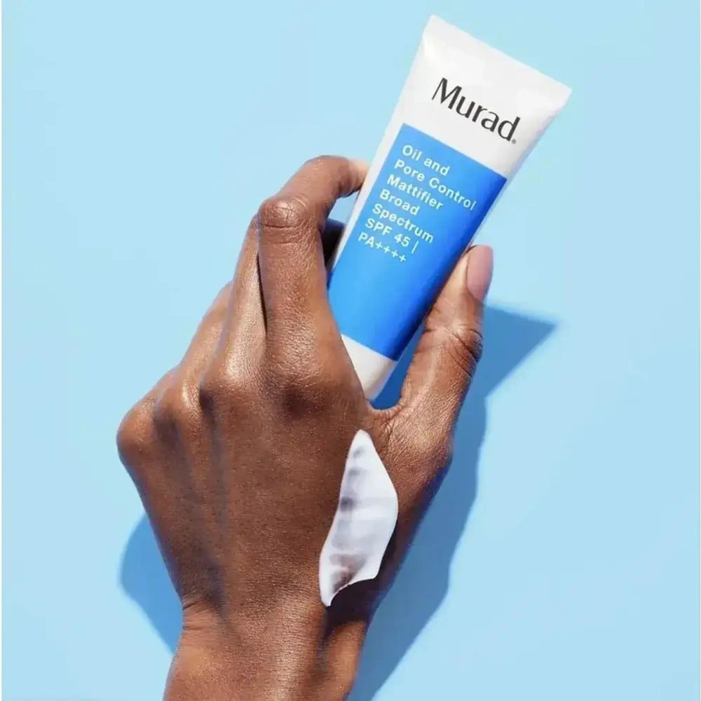 34.7 - thegioiskinfood.com - Kem chống nắng Murad Oil And Pore Control Mattifier Broad Spectrum SPF45
