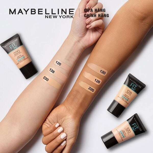 me_matte_poreless_foundation_che_phu_tot__tao_hieu_ung_min_li_tren_da_9affdea8e53a490dadc385a57a904d24_grande Kem nền Maybelline Fit Me Matte Poreless Foundation